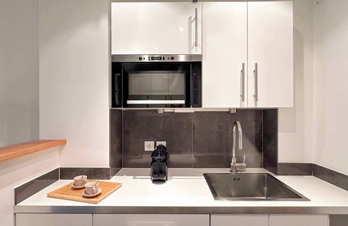 Necker Apartment | Cosy family flat with lift in Paris for 6 people