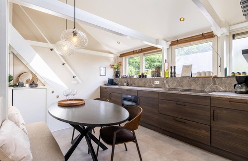 Warmenhuizen House | Cosy five-person house with inside sauna