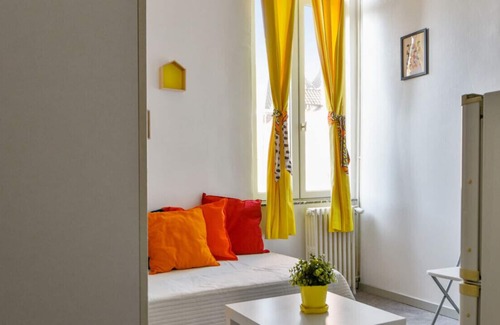 Bethune Apartment | Cosy flat at the heart of Béthune - Welkeys