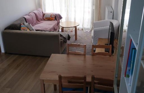 Ano Poli Apartment | Cosy flat in Ano Poli.