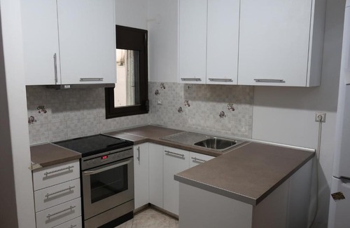 Ano Poli Apartment | Cosy flat in Ano Poli.