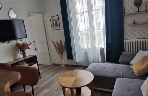 Colombes Apartment | Cosy flat in Colombes city (near to Paris St Lazare)