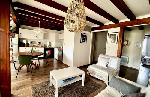 Gertwiller Apartment | Cosy gîte in winegrower's house - Ophélia 3 persons