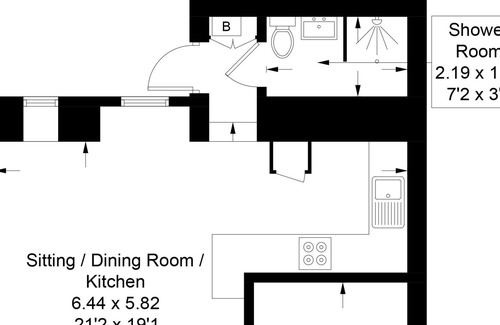 Winchester Apartment | Cosy Georgian Bijou near Cathedral with Parking