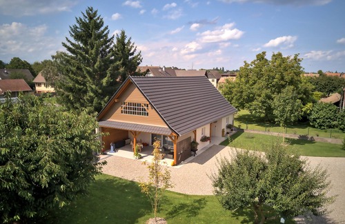 Artolsheim House | Cosy Gite l'Ecrin du Ried
