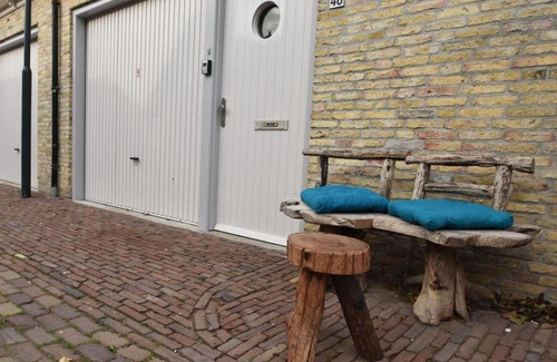 Harlingen Apartment | Cosy Harlingen
