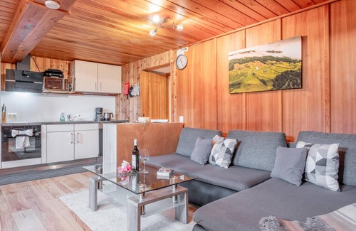 Itter Apartment | Cosy holiday apartment near the slopes