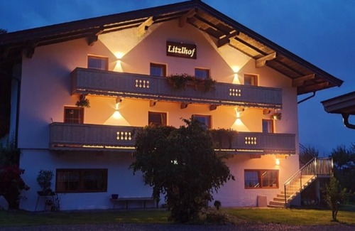 Itter Apartment | Cosy holiday apartment near the slopes