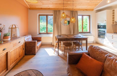 Modave House | Cosy holiday home in Modave with garden