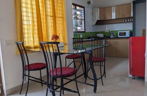Mysore House | Cosy Home away from Home