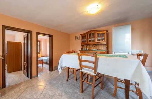 Chia House | Cosy Home “Chia C” Close to Beach with Sea View & Garden