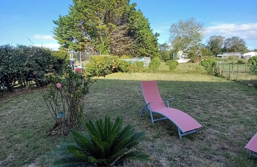 Saint-Pierre-d'Oleron House | Cosy house in secure residence with swimming pool