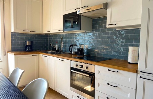 Roubaix House | Cosy house 6 bedrooms 2 bathrooms