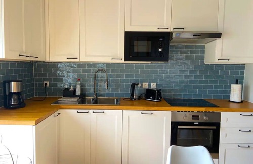 Roubaix House | Cosy house 6 bedrooms 2 bathrooms