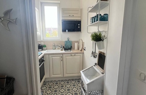 Les Cites House | Cosy house in Dives sur Mer, between Cabourg and Houlgate. Discover the Côte Fleurie.