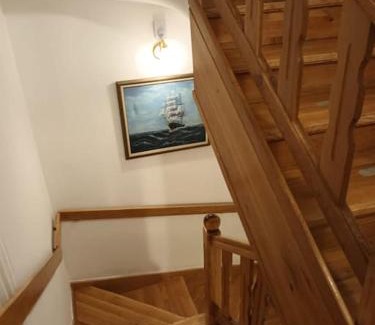 Izola House | Cosy house in historic centre