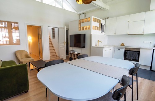 Montrouge House | Cosy house just outside Paris