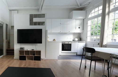 Montrouge House | Cosy house just outside Paris