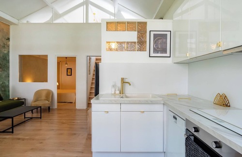 Montrouge House | Cosy house just outside Paris
