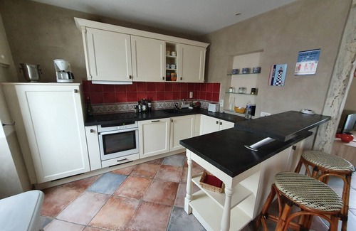 Ambon House | Cosy house on the Gulf of Morbihan, 5 minutes from the sea