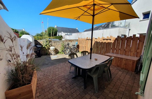 Ambon House | Cosy house on the Gulf of Morbihan, 5 minutes from the sea