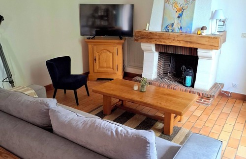Maslives House | Cosy house on the outskirts of Chambord