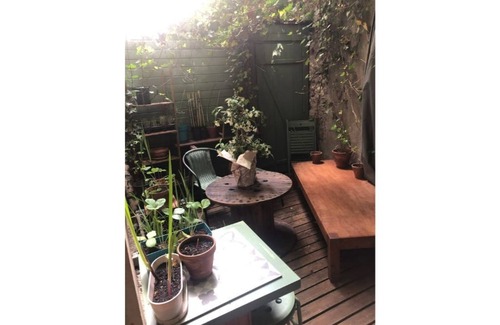 Quartier de la Chapelle Apartment | Cosy little apartment - near the Canal de l'Ourcq