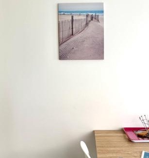Villeneuve-les-Maguelone Apartment | Cosy Lodge Studio confortable et spacieux avec jardin