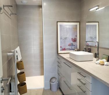 Lalande-Grand Selve Apartment | COSY LODGE GITE APPARTEMENT MEUBLE CiTY BREAK