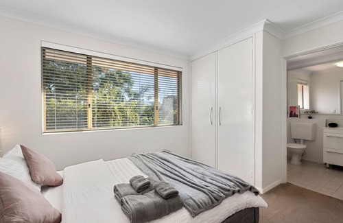 Jolimont House | Cosy Lodge Jolimont Close to Perth CBD
