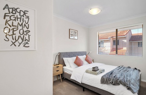 Jolimont House | Cosy Lodge Jolimont Close to Perth CBD