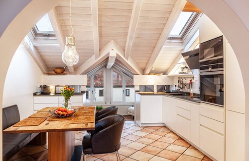 Garmisch-Partenkirchen Apartment | 'Cosy Luxury Apartment' with Mountain View, Balconies & Wi-Fi