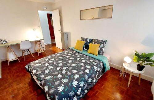 Centre Ville Apartment | Cosy Mirabelle - T3 - Parc des expositions - Balcon & parking