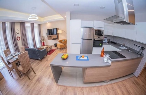 Kilimani Apartment | Cosy & Modern 1-Bedroom Apartment in the Heart of Kileleshwa