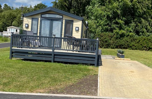 Swarland House | Cosy & Modern Cabin In Heart of Northumberland