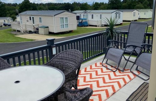 Swarland House | Cosy & Modern Cabin In Heart of Northumberland