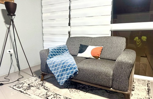 Saint Andrew Apartment | Cosy Modern Loft in Kingston Jamaica with pool.
