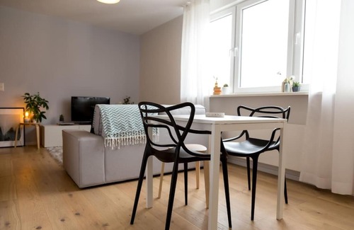 Gare Apartment | Cosy nest in the City center