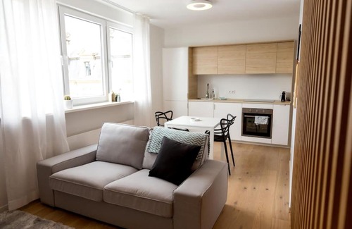 Gare Apartment | Cosy nest in the City center
