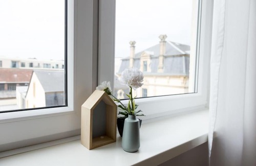 Gare Apartment | Cosy nest in the City center