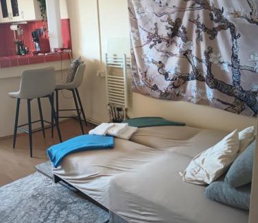Satu Mare Apartment | Cosy Nest on Floor 4 of 4
