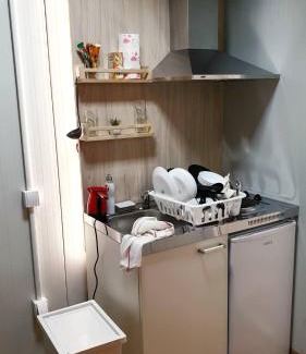 Grbavica Apartment | Cosy Novi Sad loft city center II