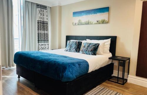 Durban Point Apartment | Cosy ocean view