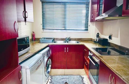 Durban Point Apartment | Cosy ocean view
