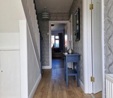 Portrush House | Cosy On The Coast