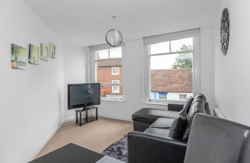 Worcester Apartment | Cosy One Bedroom Apartment