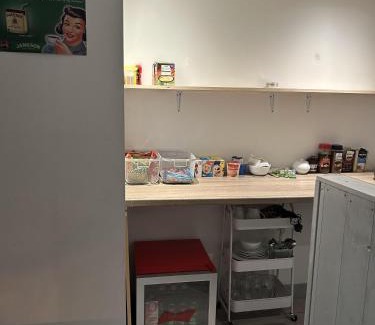 Finglas House | Cosy open plan Cabin in Dublin 11 suit 2 persons