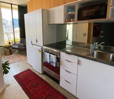 Te Aro Apartment | Cosy Penthouse Apartment
