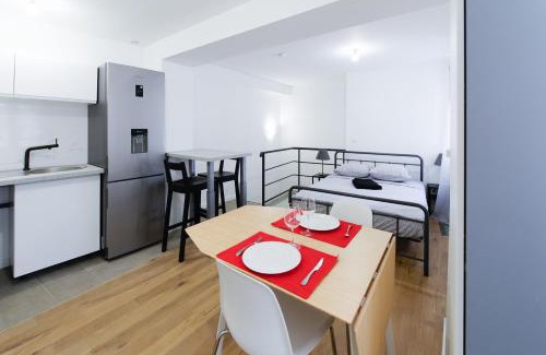 Puteaux Apartment | COSY PUTEAUX QUAI DION BOUTOn