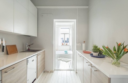 Ullanlinna Apartment | Cosy Quiet Apartment Close to the Sea and Parks